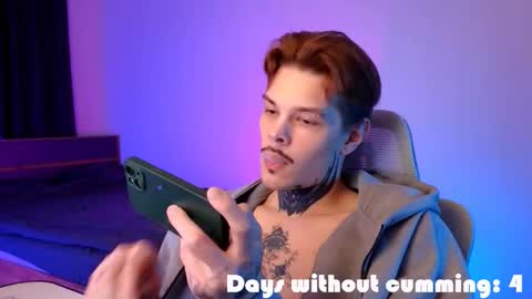 Denis online show from March 22, 12:37 am