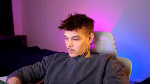 Denis online show from February 13, 8:25 pm