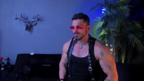 dennis_cox_ online show from March 15, 8:33 am