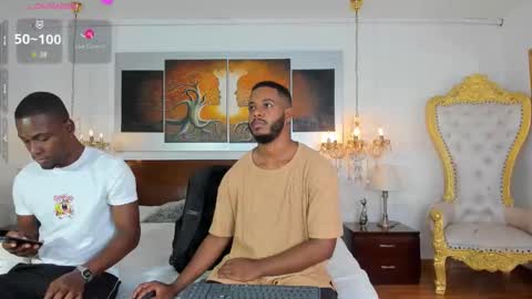 Dereck and Jake online show from February 12, 11:38 am