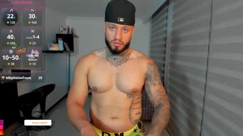 dereckgreen online show from March 5, 11:56 pm