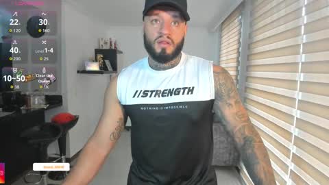 dereckgreen online show from February 17, 9:03 pm