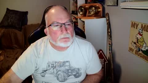 Snapshot of desertknight56 chatting on March 8, 3:16 am D K online show from March 8, 3:16 am