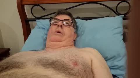 Desmon1958 online show from March 18, 7:28 pm