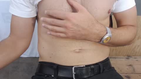 desperado3000 online show from September 18, 7:43 am