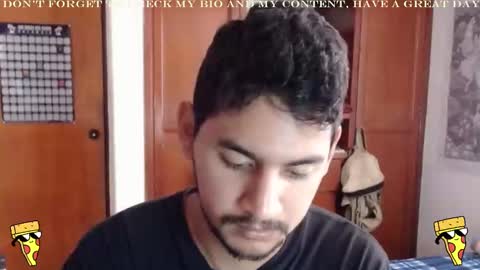 Bruno Diamond online show from December 10, 2:17 pm