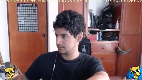 Bruno Diamond online show from January 24, 4:06 pm