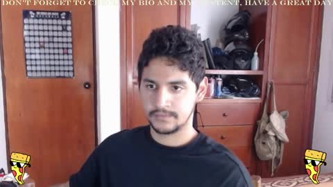 Bruno Diamond online show from January 12, 4:29 pm