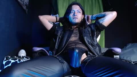 DICAPRIO online show from April 17, 3:31 am