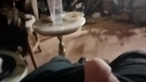 Snapshot of dickbowen64 chatting on March 11, 7:15 am Dickbowen online show from March 11, 7:15 am