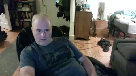 Richard Fleischer online show from December 31, 3:23 am