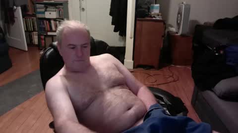 Richard Fleischer online show from January 19, 7:36 am