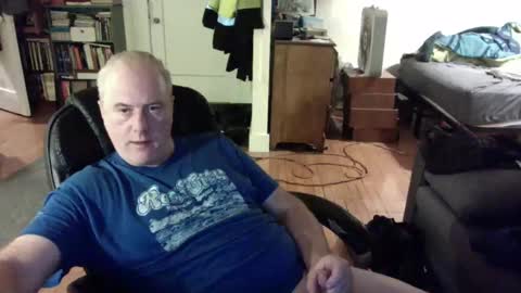 Richard Fleischer online show from January 11, 4:06 am