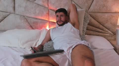 Dick Griffith online show from February 21, 8:27 pm