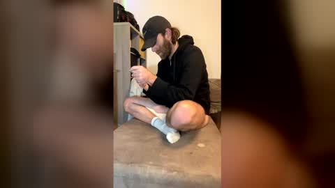 dickparceldick online show from February 1, 2:32 am