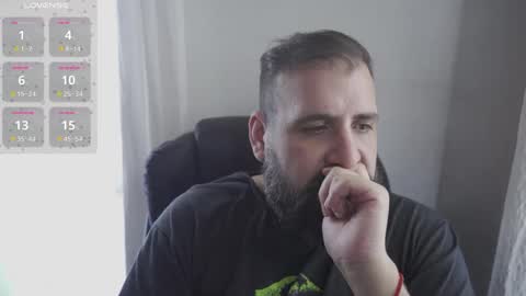 Cristian Dipolino online show from September 16, 7:25 pm