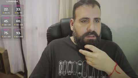 Cristian Dipolino online show from September 24, 9:57 pm