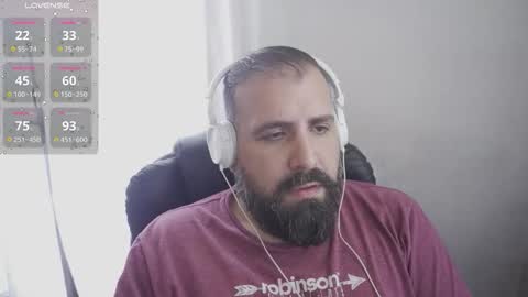 Cristian Dipolino online show from October 30, 4:41 pm