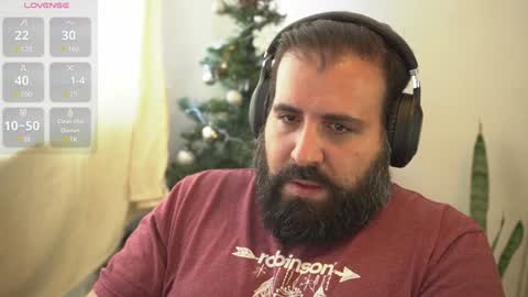 Cristian Dipolino online show from December 9, 9:01 pm