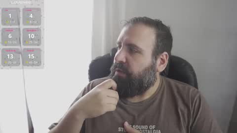 Cristian Dipolino online show from September 14, 5:48 pm