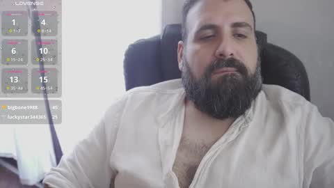 Cristian Dipolino online show from October 2, 5:39 pm