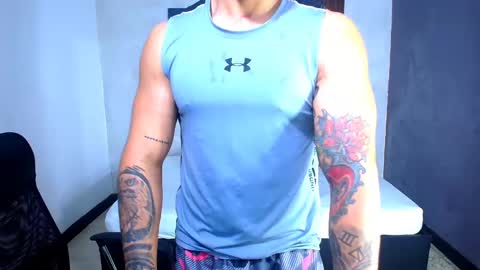 Diego online show from March 11, 11:33 am