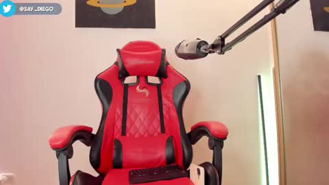 Diego lat online show from September 16, 12:23 am