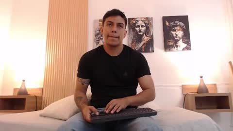 diego_salvatore online show from July 11, 7:38 pm