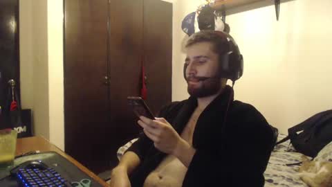 Diego online show from January 22, 2:26 am