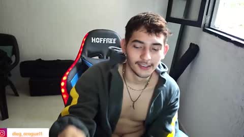 Snapshot of diegorogue_ chatting on February 25, 5:15 pm Diego rogue online show from February 25, 5:15 pm