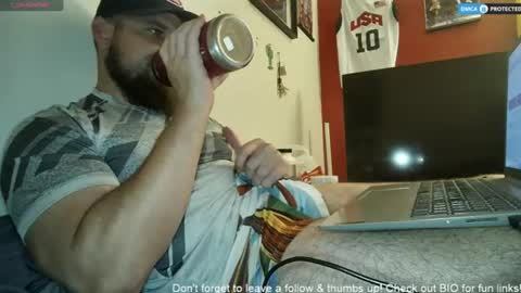 Daddy online show from June 25, 11:37 am