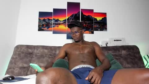 joshua online show from November 6, 12:08 pm