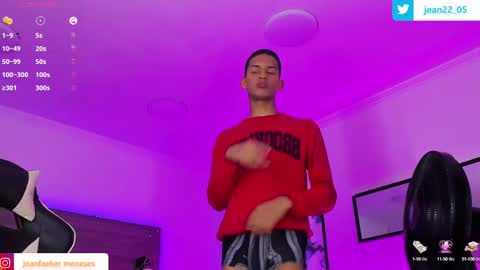 Snapshot of dilam_alfonzo chatting on January 31, 8:43 pm Dilan online show from January 31, 8:43 pm