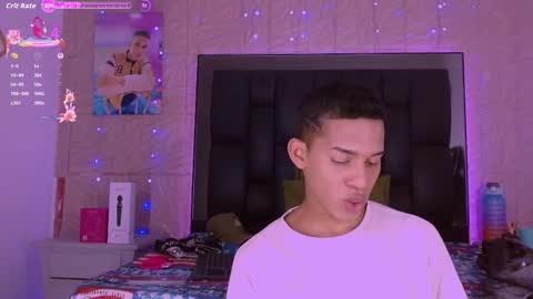 Snapshot of dilam_alfonzo chatting on October 2, 8:02 pm Dilan online show from October 2, 8:02 pm