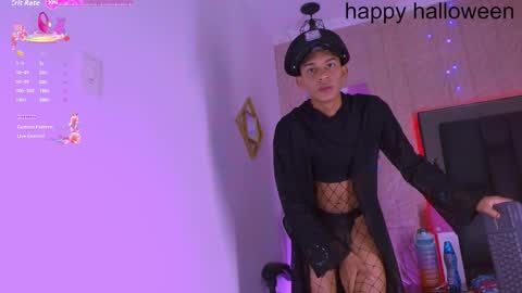 Dilan online show from October 31, 8:23 pm