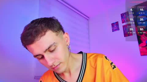 Julian Independent Model online show from February 25, 11:17 pm