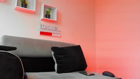 Angel Dimitri online show from November 9, 9:30 pm