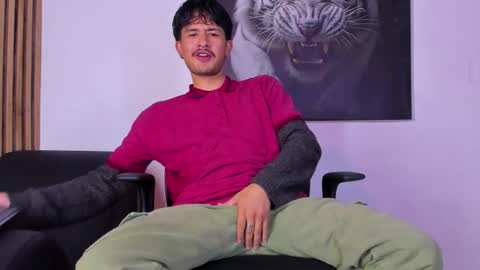 Dimitri online show from September 16, 7:58 pm