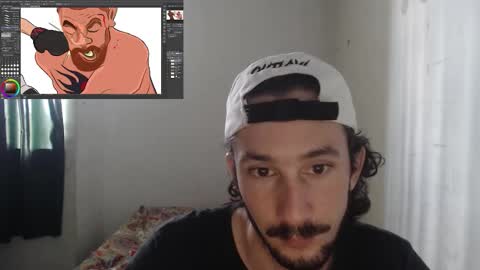 Snapshot of dioni_soe chatting on October 26, 4:42 pm Henry online show from October 26, 4:42 pm