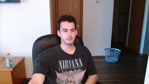 Dirk Diggler online show from February 27, 8:53 pm