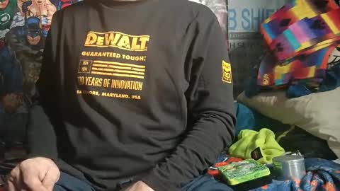 dirtmcgirt82 online show from January 27, 6:09 am