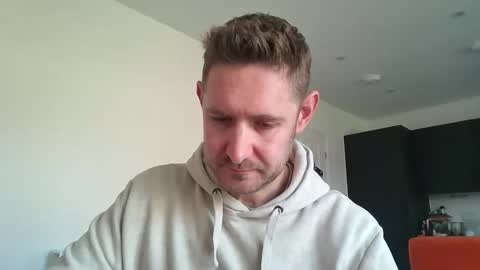 Exhibitionist Ben online show from April 16, 11:10 am