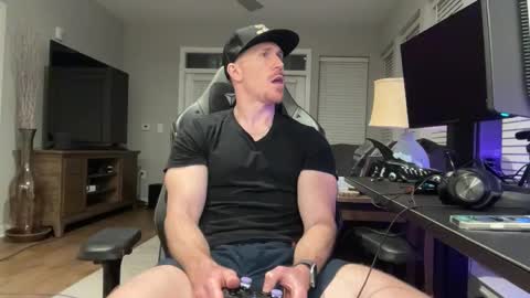 JustinDulgeXXX online show from March 29, 1:28 am