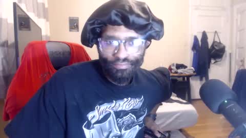 Your Best Worst Nightmare online show from March 8, 12:17 pm