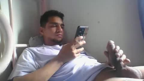 Sanderxxxx online show from February 4, 8:59 pm