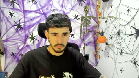 Maybe in pvt online show from October 9, 8:36 pm