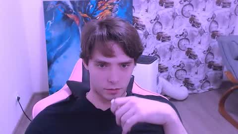 Dead A online show from November 18, 1:20 am