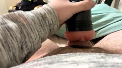 dmorgan217 online show from February 21, 4:19 pm