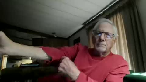 Snapshot of doingmyself69 chatting on October 14, 11:45 pm doingmyself69 online show from October 14, 11:45 pm