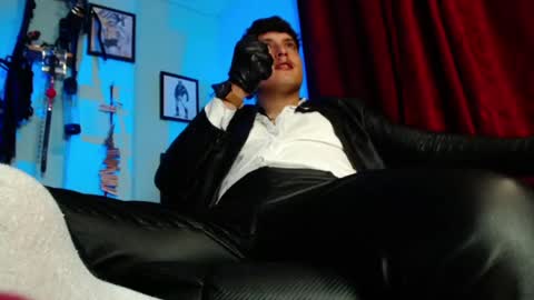 Diego Castell online show from April 19, 1:27 am